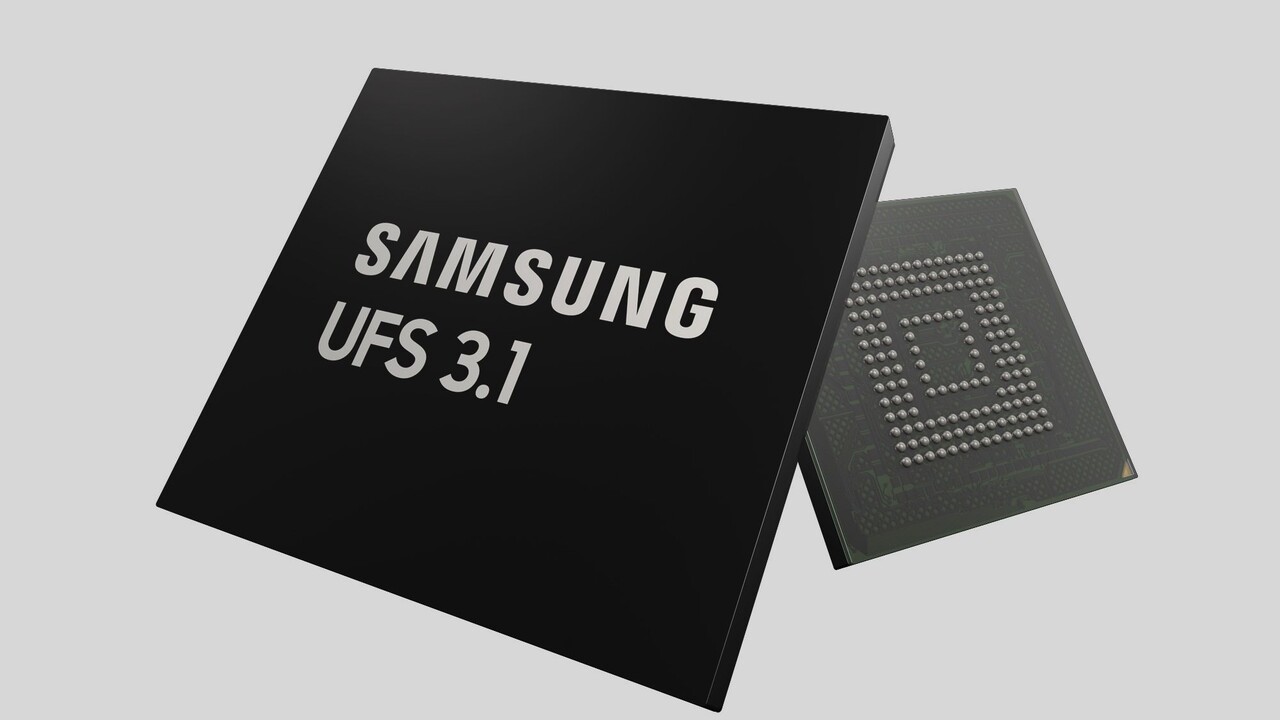 UFS 3.1 für Automotive: Samsung will Micron bei Auto-Speicherchips überholen