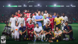 EA Sports FC 24: EA zeigt ersten Gameplay-Trailer des FIFA-Nachfolgers
