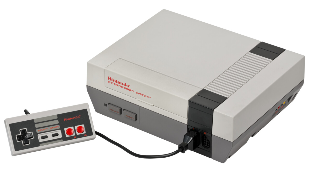 8-Bit-Spielkonsole wird 40: Jubiläum des Nintendo Entertainment System