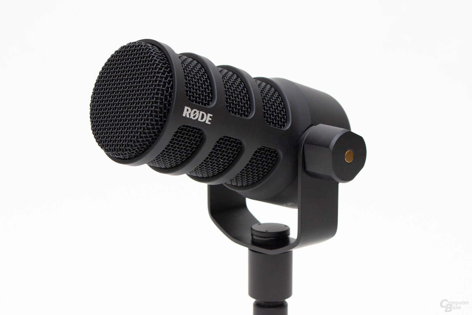 Das PodMic USB ist sehr gut verarbeitet