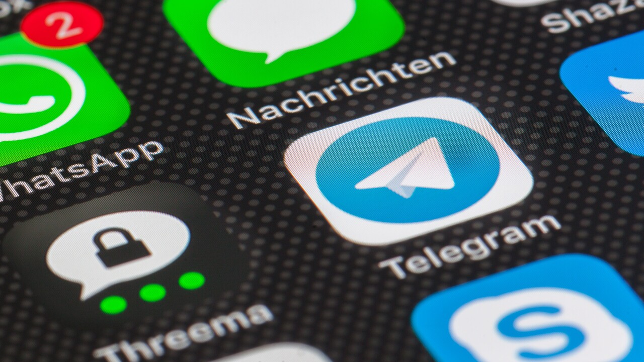 Keine Bestandsdaten: Bundesregierung verschärft den Kurs gegen Telegram
