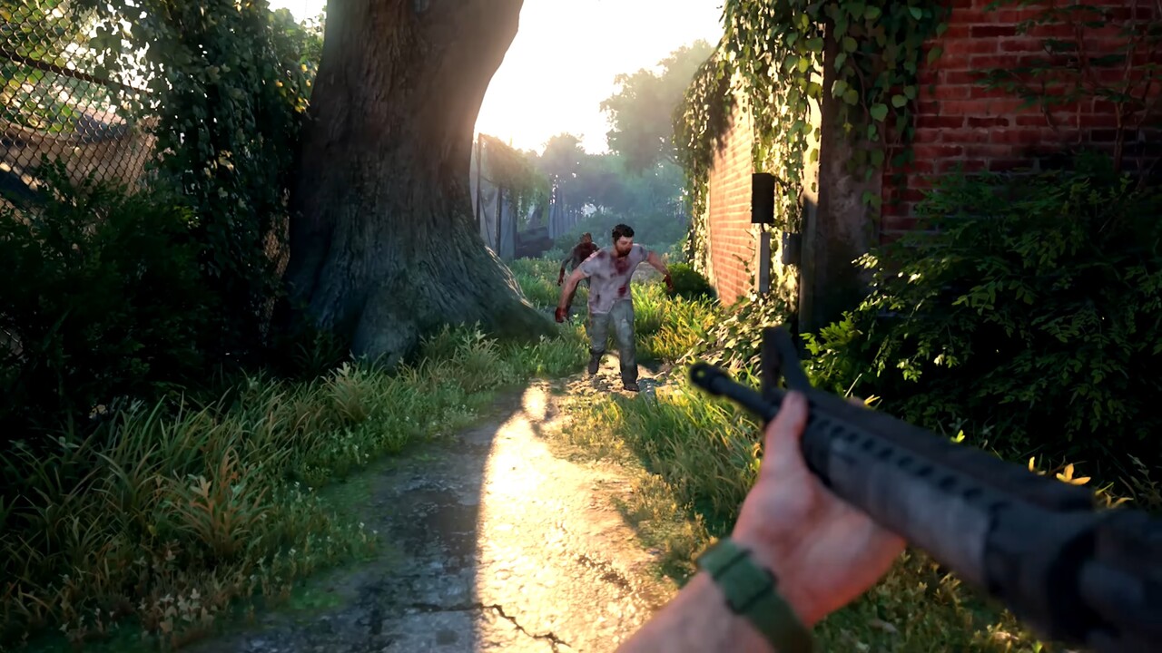 The Last of Us: Mod bringt Spieler in eine blutige Ego-Perspektive