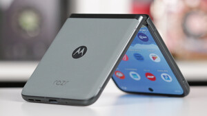 Razr 40 im Test: Motorola drückt faltbare Smartphones unter 1.000 Euro