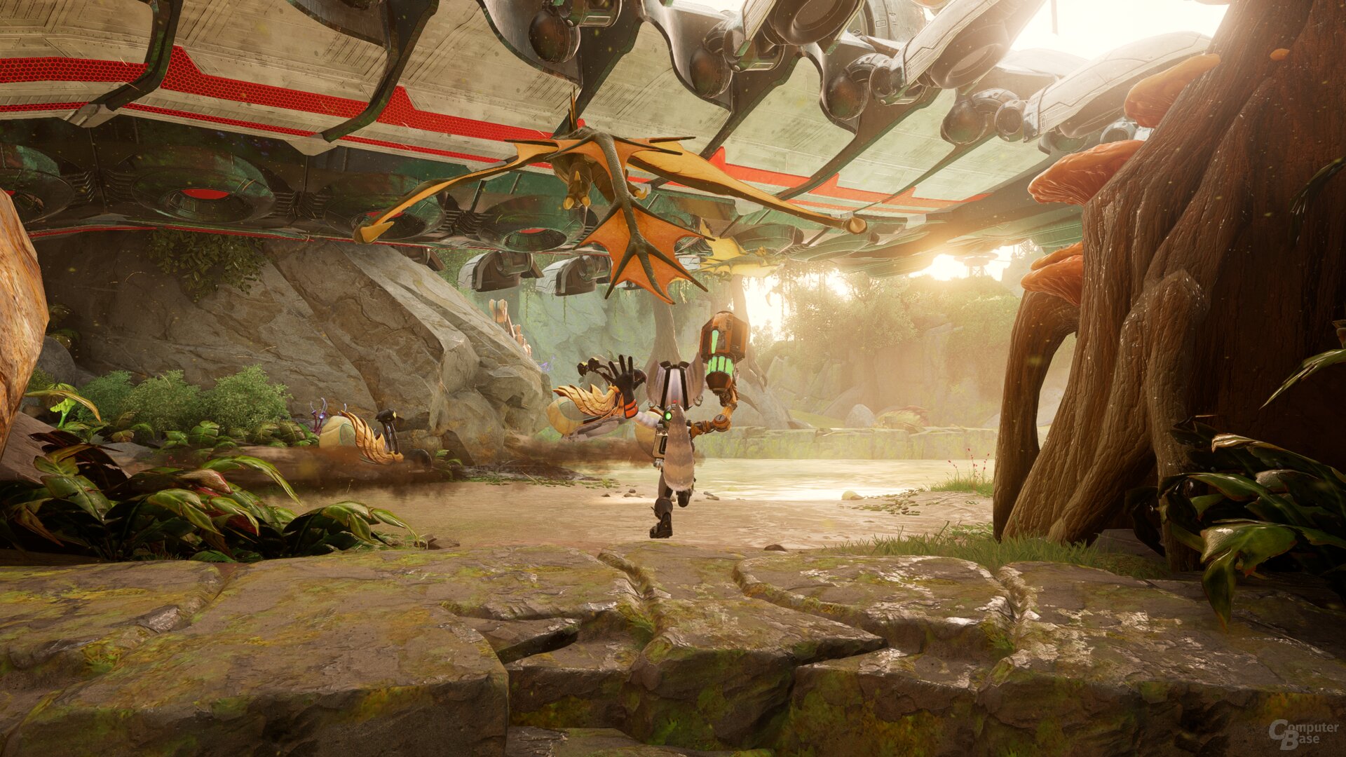 Ratchet & Clank: Rift Apart im Technik-Test