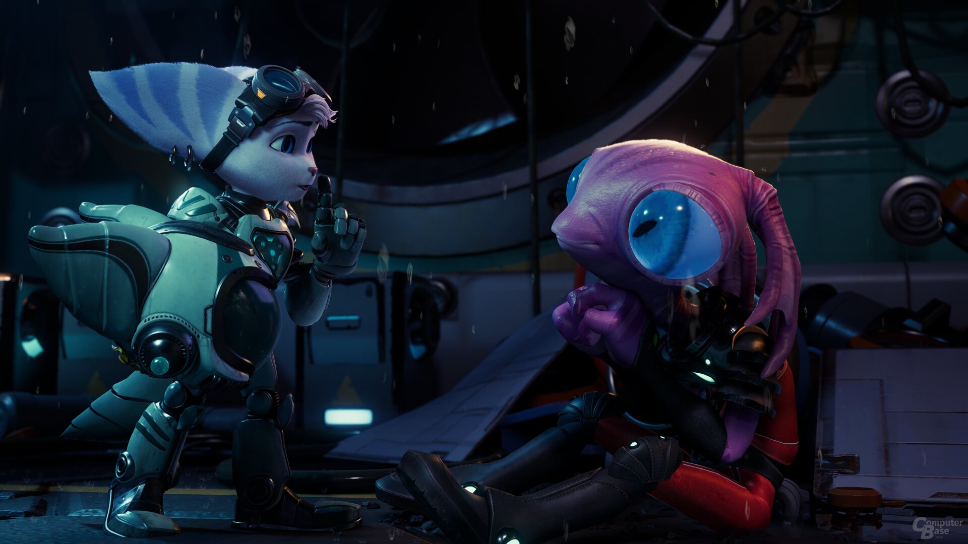 Ratchet & Clank: Rift Apart im Technik-Test