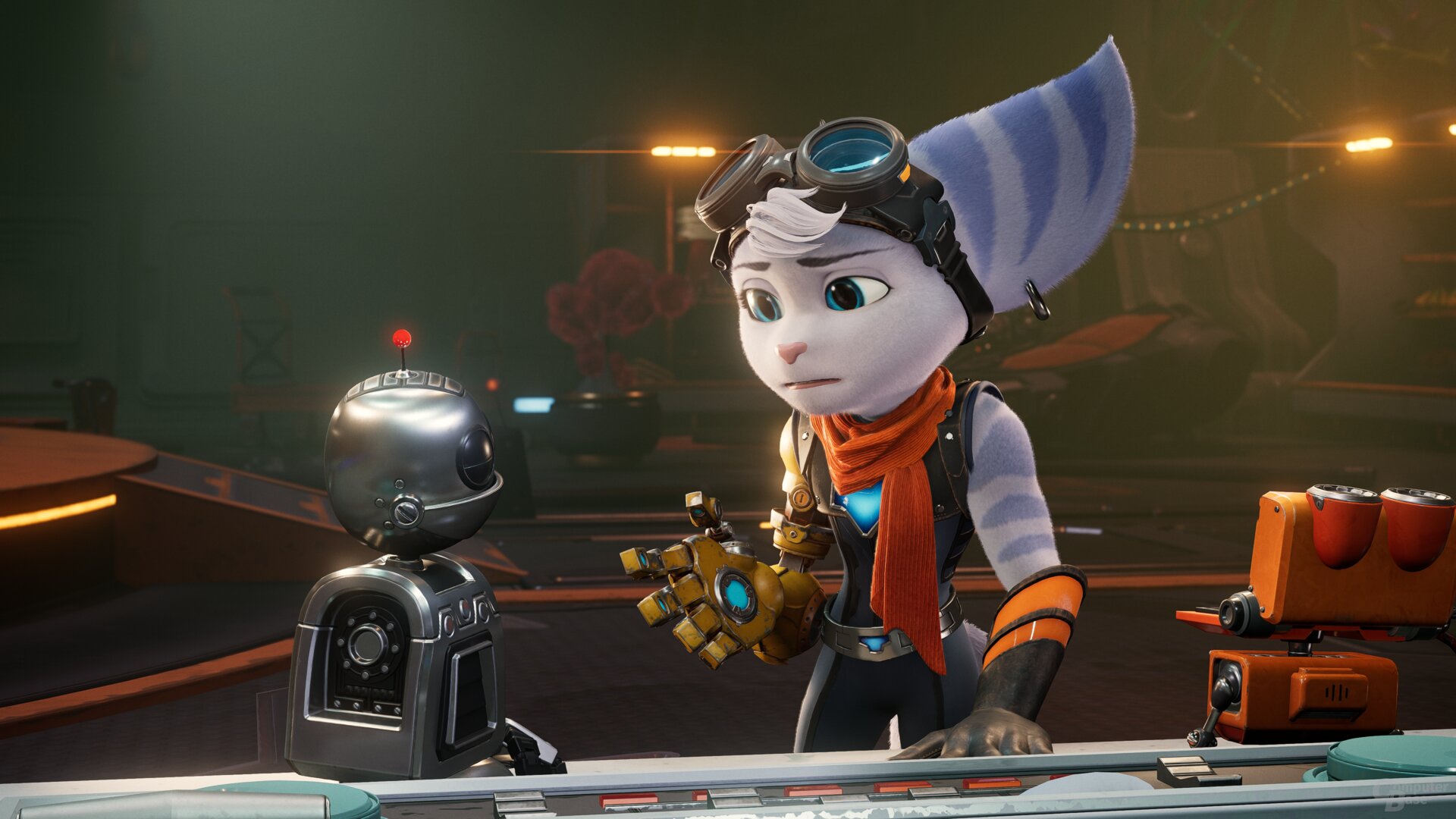 Ratchet & Clank: Rift Apart im Technik-Test