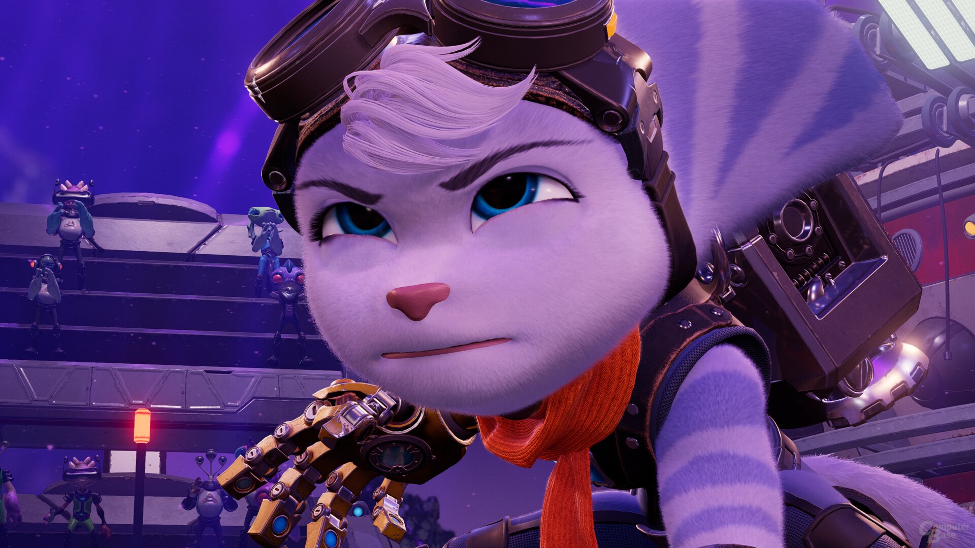 Ratchet & Clank: Rift Apart im Technik-Test