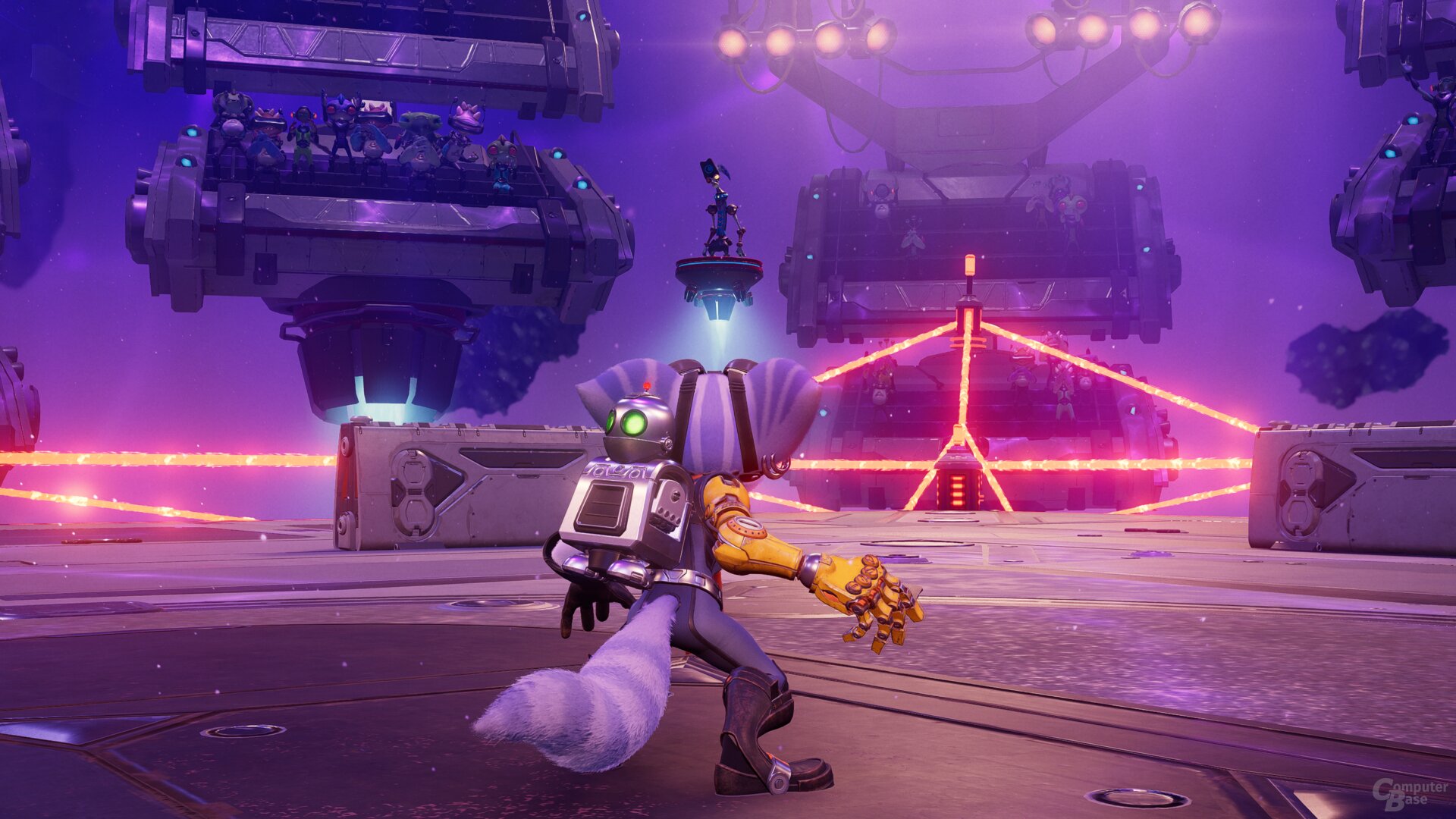 Ratchet & Clank: Rift Apart im Technik-Test