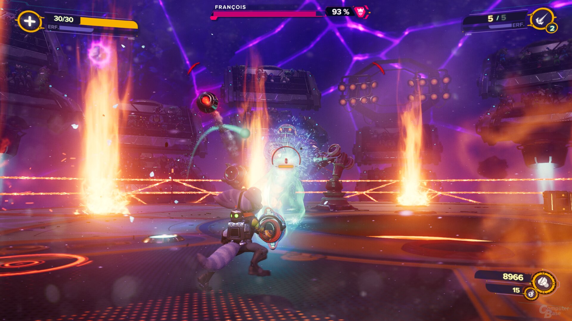 Ratchet & Clank: Rift Apart im Technik-Test