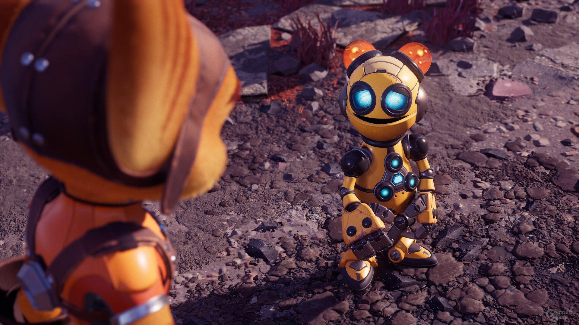 Ratchet & Clank: Rift Apart im Technik-Test