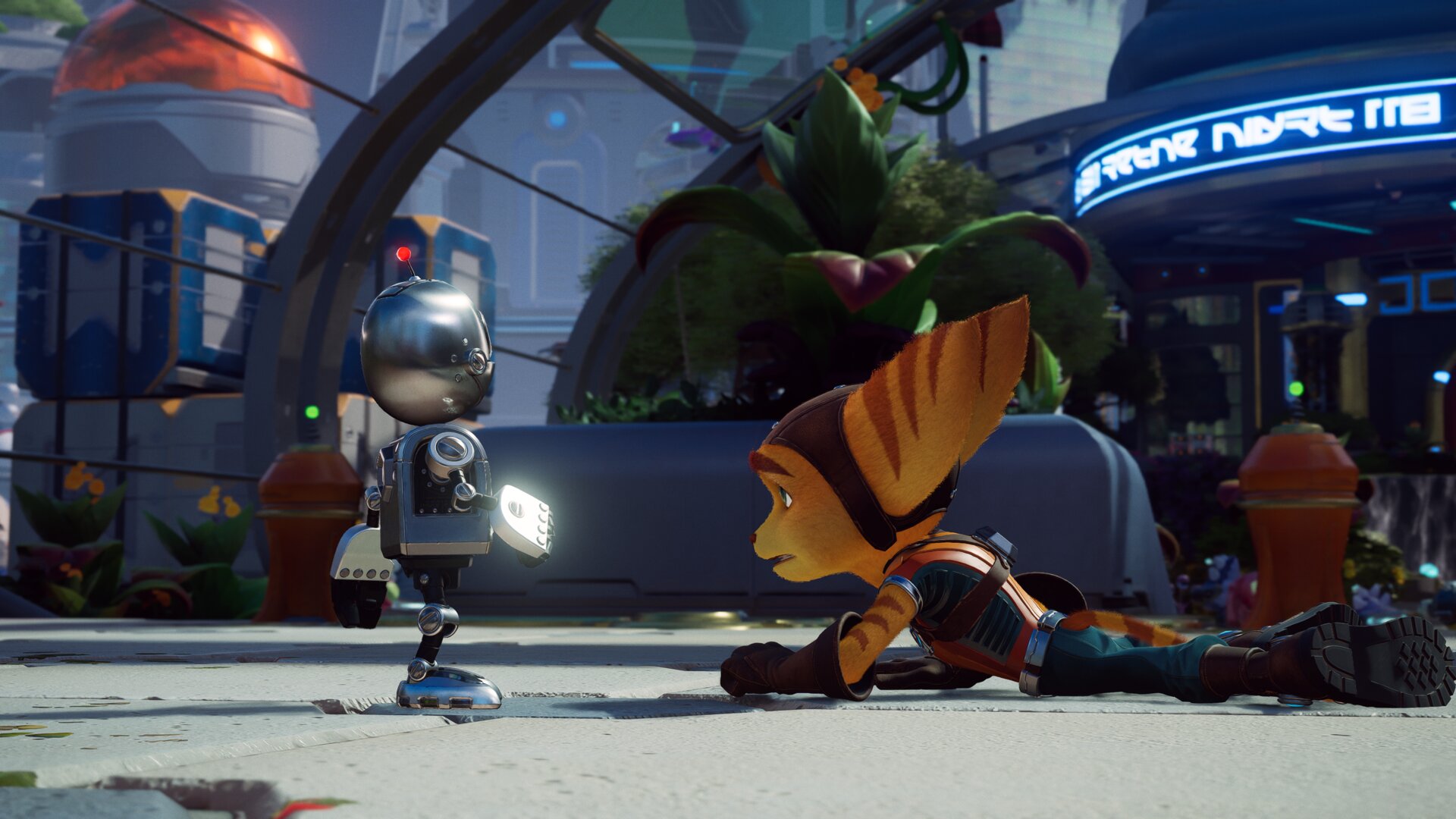 Ratchet & Clank: Rift Apart im Technik-Test