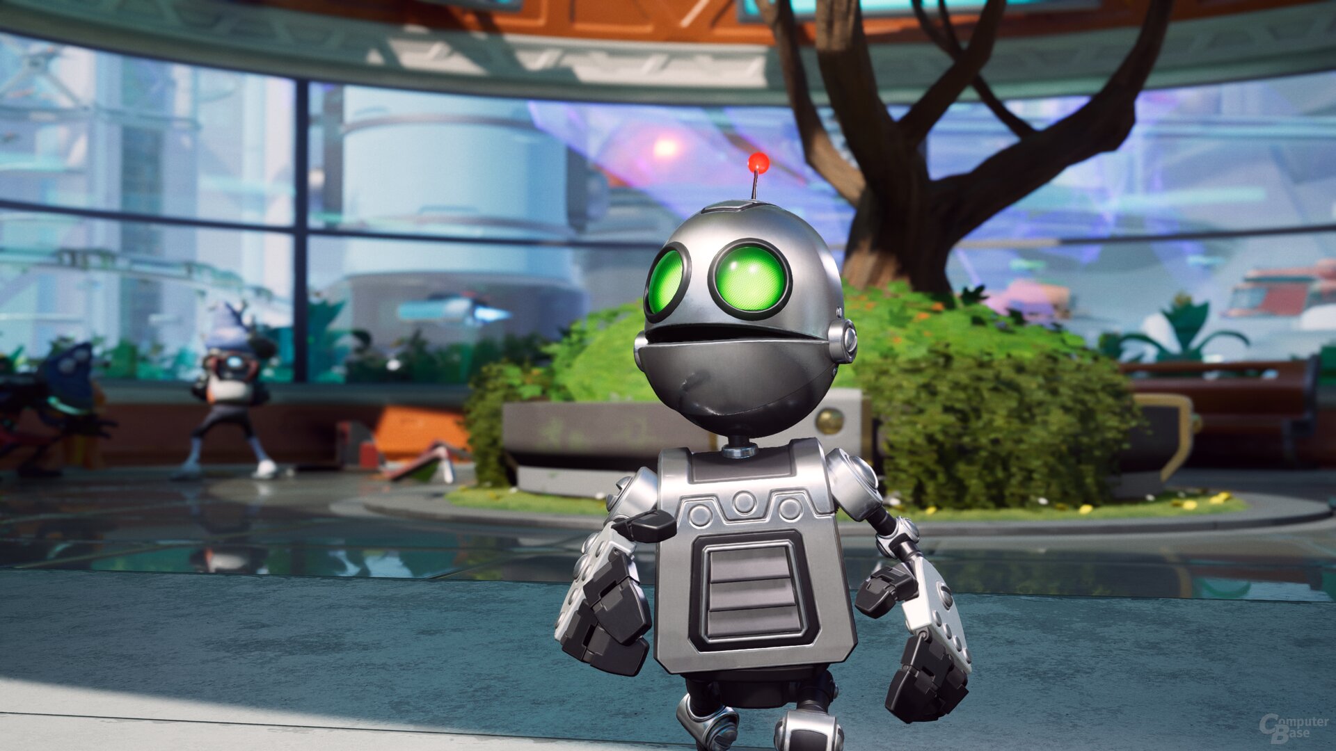 Ratchet & Clank: Rift Apart im Technik-Test