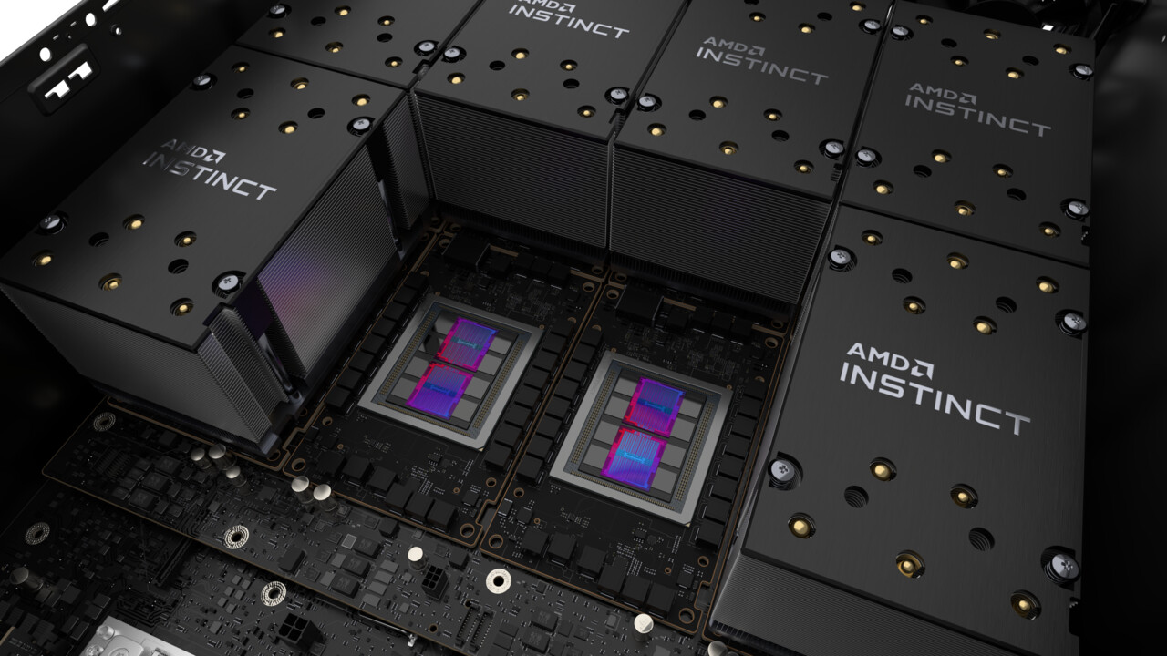 GPU-Computing: AMDs HIP-SDK bringt Nvidia CUDA auf eigene GPUs