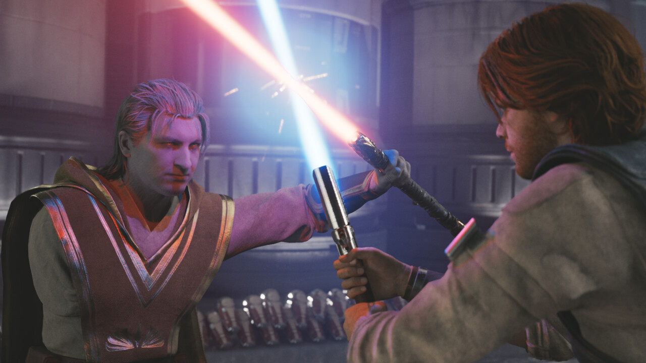 Star Wars: Jedi Survivor: Last-Gen-Version trotz Technik-Stottern geplant