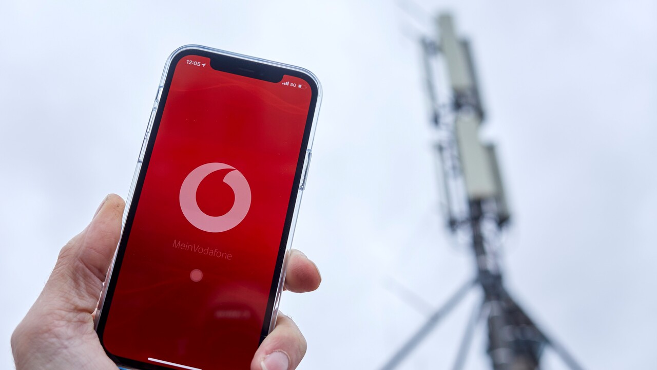 Huawei-Ausschluss für 5G: Vodafone warnt vor Funklöchern und schlechter Netzqualität