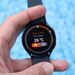 Samsung Galaxy Watch 6 im Test: Mehr Display und Meer-Tem­pe­ratur­messung überzeugen