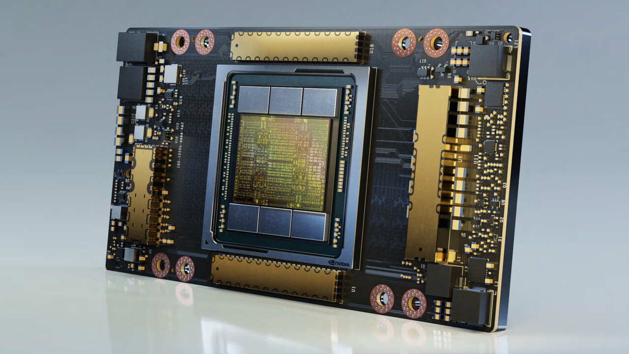 AI-Einkaufsrausch: Chinesische Firmen wollen Nvidia-GPUs für 5 Mrd. US-Dollar