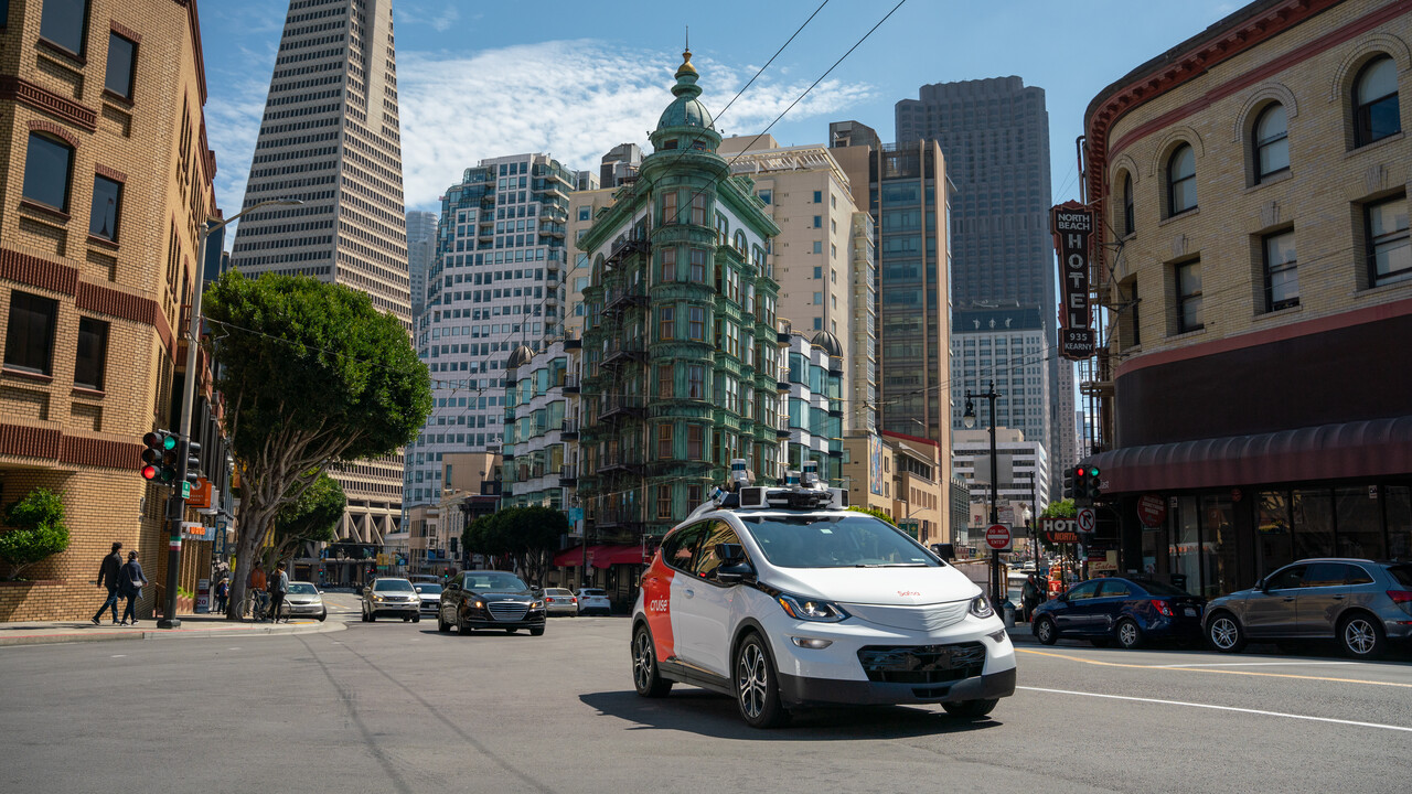 Level 4: Waymo und Cruise dürfen autonom in San Francisco fahren