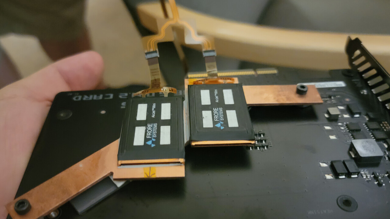 Phison E26 Max14um SSD: Mit schnellem NAND und AirJet-Kühler auf über 14 GB/s