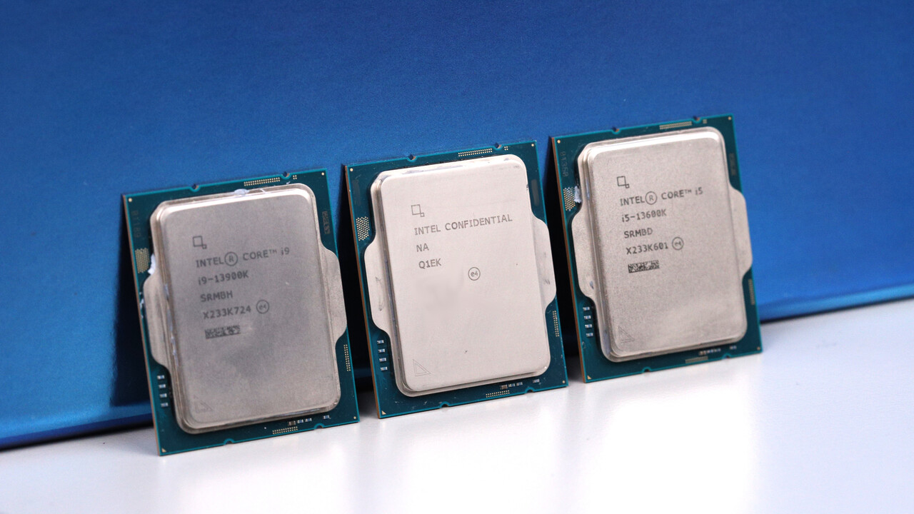 Intel Core i7-14700K: Für bis zu 21 % mehr Leistung benötigt man 13 % mehr Energie