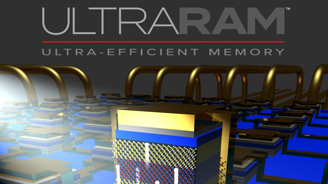 UltraRAM: Entwickler erhalten Innovations-Award