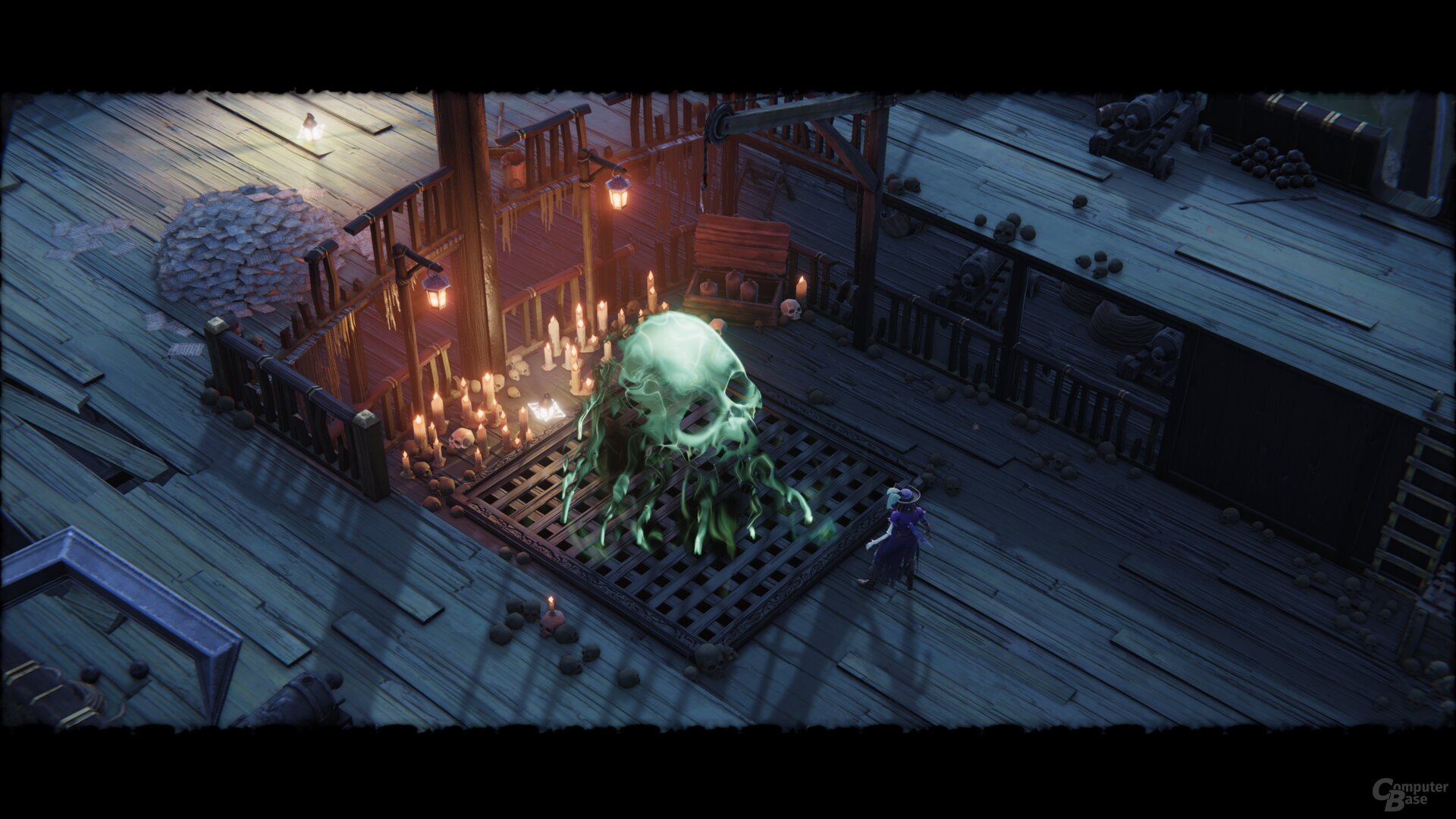 Shadow Gambit: The Cursed Crew im Technik-Test