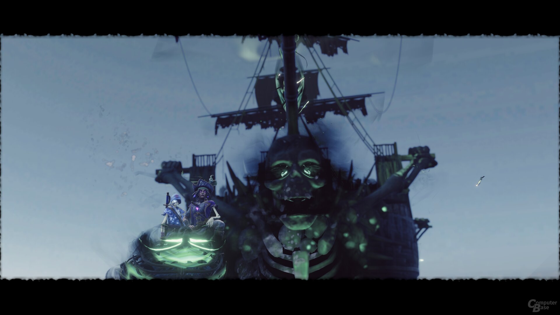 Shadow Gambit: The Cursed Crew im Technik-Test