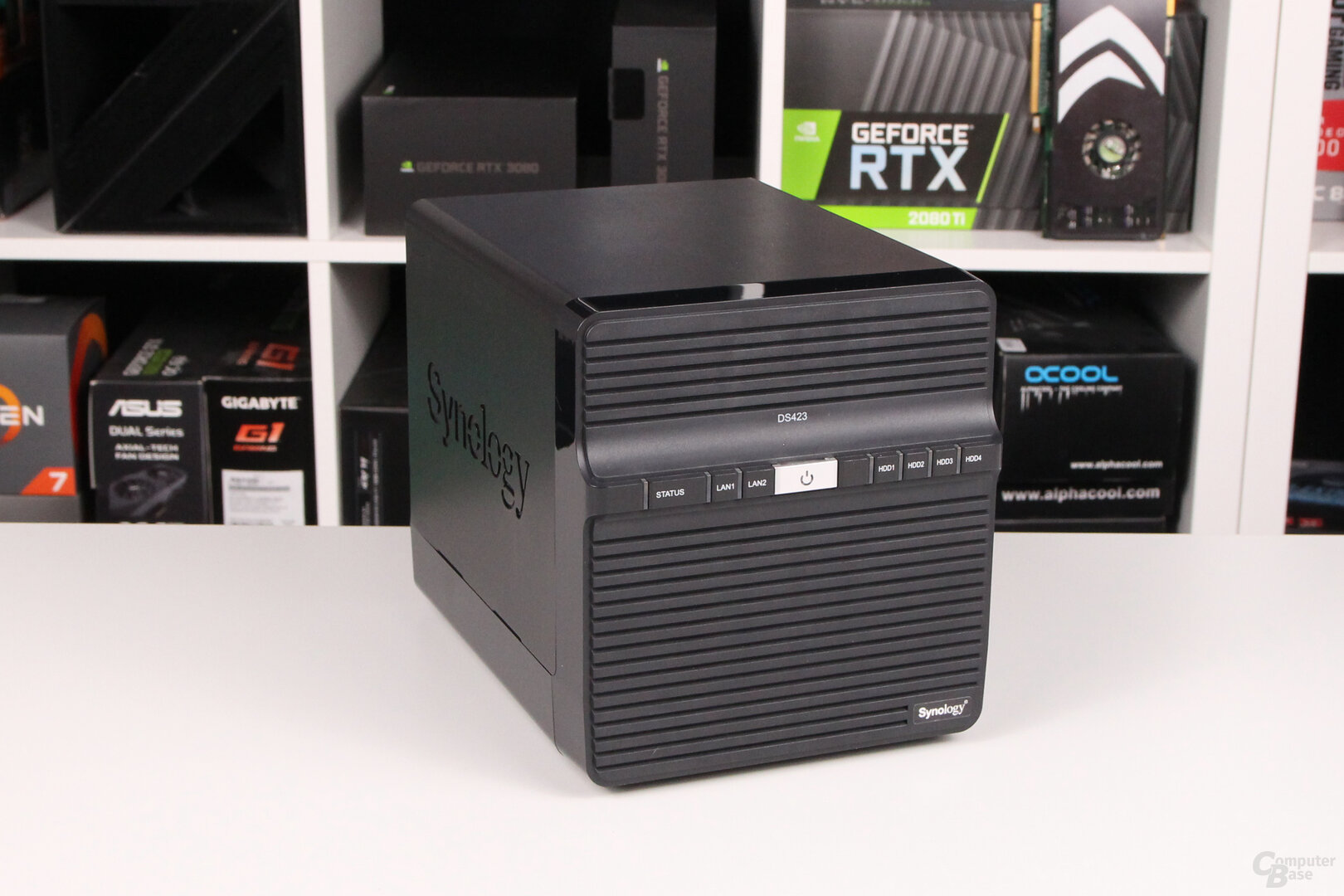 Synology DS423