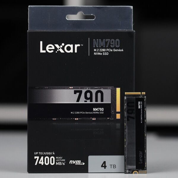 Kingston NV2 1TB vs Lexar NM790 1TB: What is the difference?