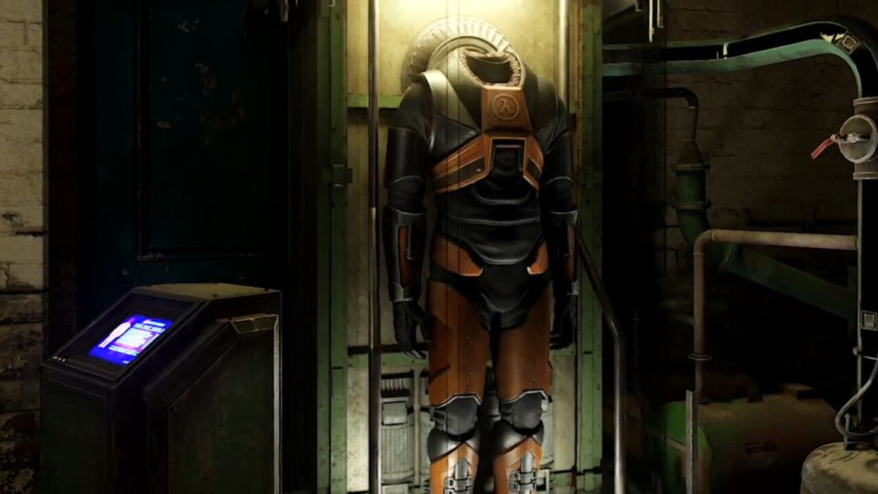 Nvidia RTX: Half-Life 2 bekommt Pathtracing per Remix