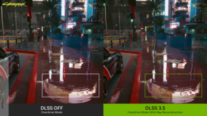 Nvidia GeForce RTX: DLSS 3.5 soll Raytracing hübscher machen