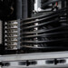 Workstation: Mifcom bestückt PC mit sieben RTX 4090 für 29.000 Euro