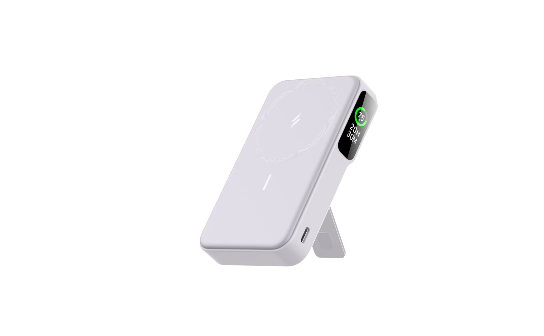 Anker Snap Charge Flow MagSafe wireless Ladestation in Rheinland