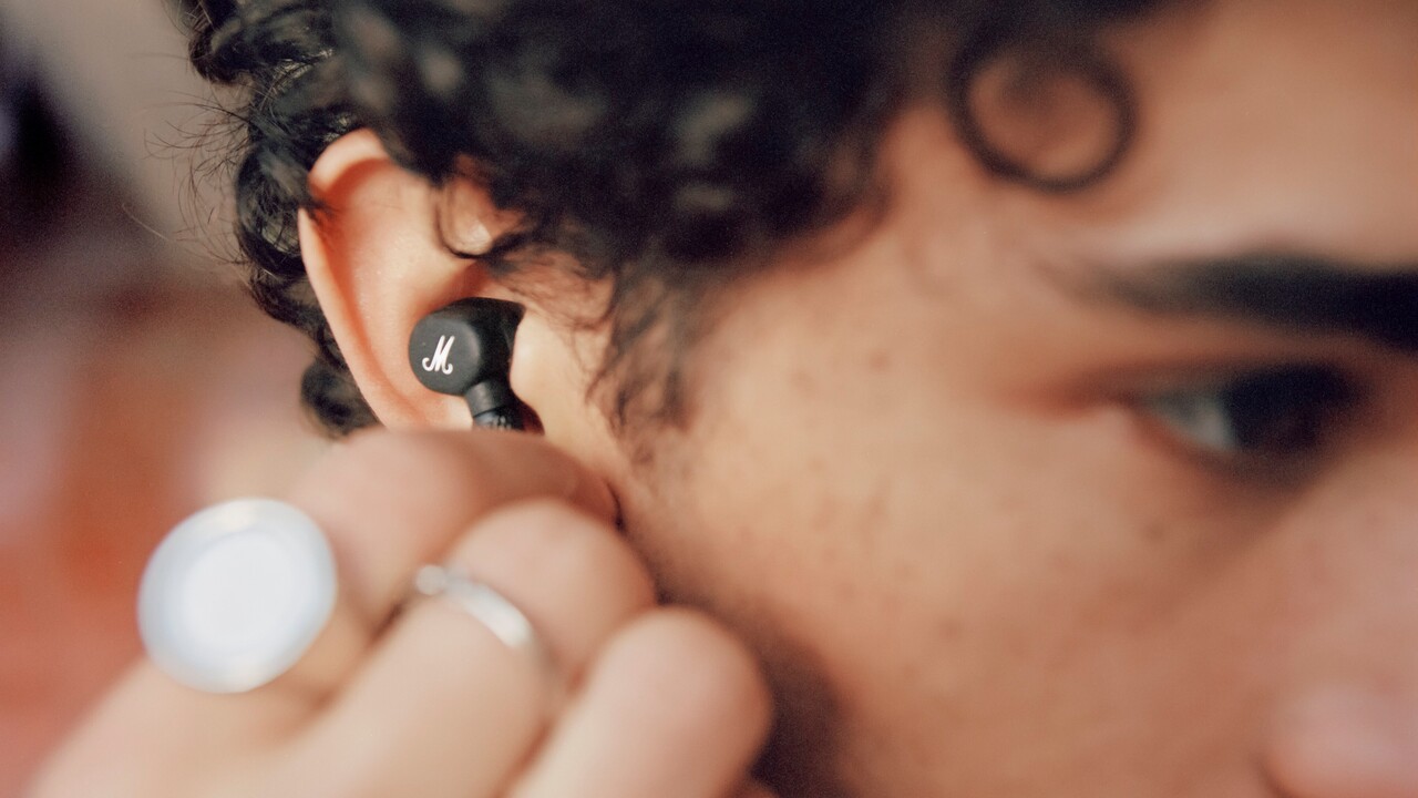 Marshall Motif II A.N.C.: Retro-In-Ear-Kopfhörer bieten LE Audio und längere Laufzeit