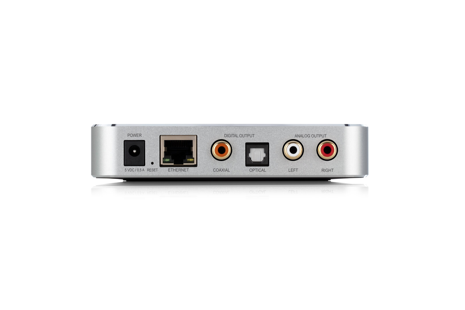 Eve Play - Audiostreaming Musikstreaming HiFi Adapter für AirPlay  4260195392069