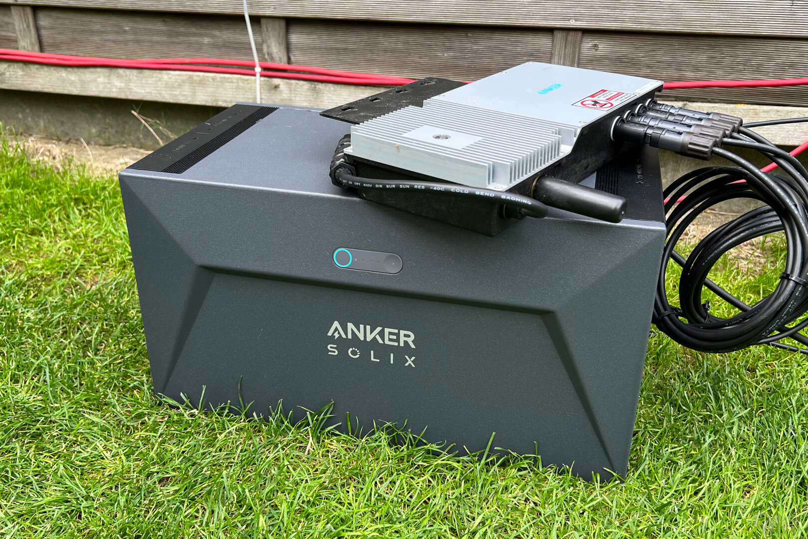 Anker Solix Solarbank E1600 im Test: Stromspeicher für Mini-PV -  ComputerBase