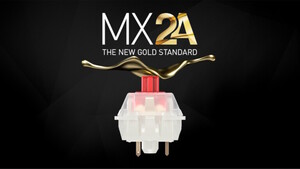 Cherry MX2 Taster: Der „neue Goldstandard“ soll alles besser machen