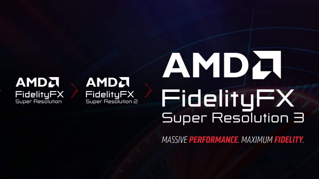 AMD FSR 3: “Frame Generation” draait officieel vanaf RX 5000 en RTX 2000