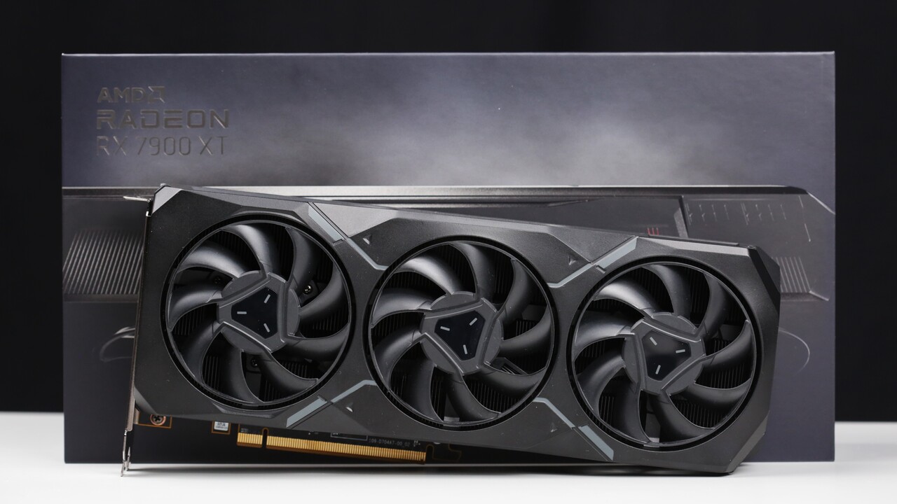 AMD: Radeon RX 7900 XT Ref. für 799 Euro, Livestream um 17 Uhr