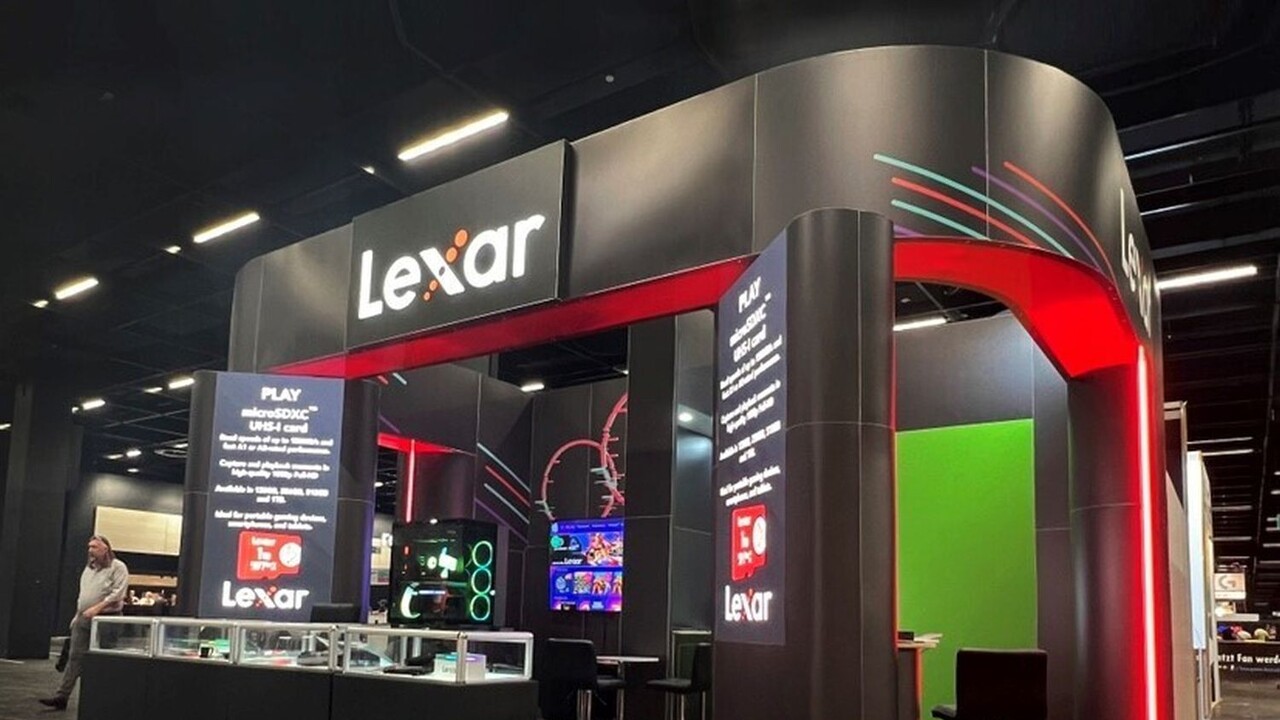 Lexar-SSDs: NM1090 mit PCIe 5.0 und Heatsink für die NM790