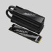 Aorus Gen5 12000 SSD: Gigabyte erhöht auf 12 GB/s und bleibt beim Riesenkühler