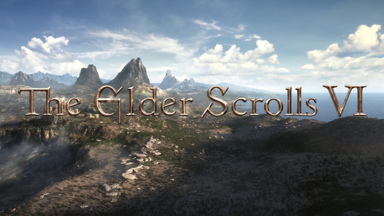 Vor Starfield-Release: The Elder Scrolls VI jetzt in Entwicklung
