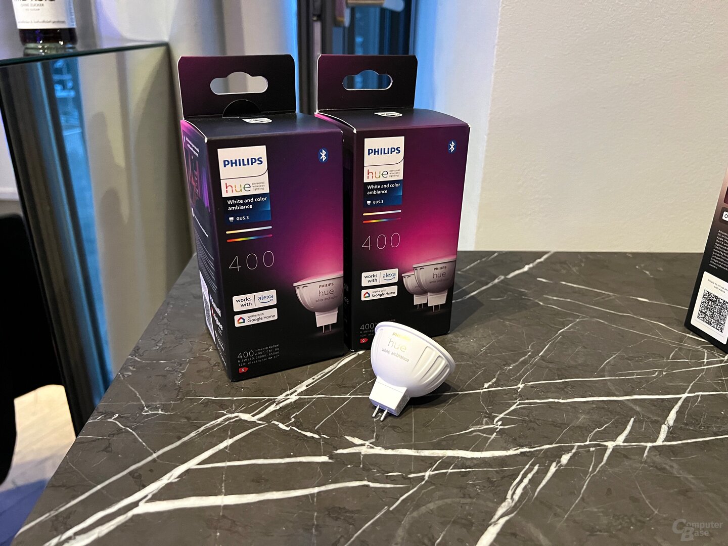 Philips hue new arrivals mr16