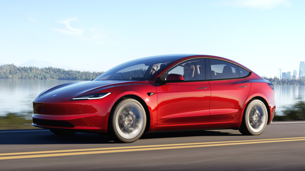 Neue Version des Tesla Model 3 (2023) vorgestellt: Neuer Look, höhere  Reichweite und innovative Upgrades