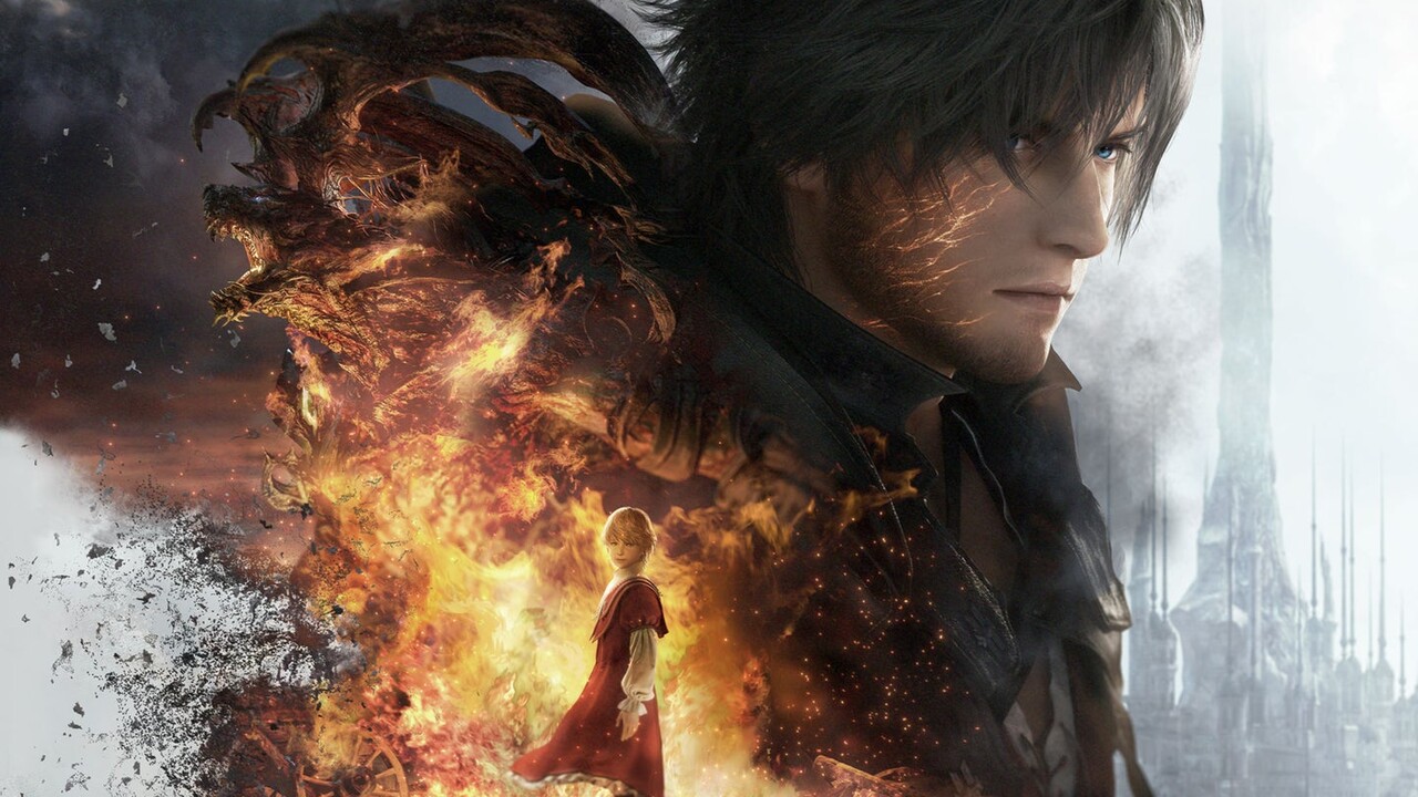 Final Fantasy 16: PC-Version und Story-DLCs angekündigt