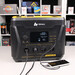 Alpha ESS BlackBee 2000 im Test: 2-kWh-Powerstation mit Wireless Charging