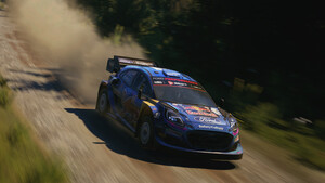 EA Sports WRC: Rallye-Rennspiel beerbt Codemasters Dirt-Reihe