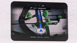 Google Maps im Auto: Neues 3D-Design für die Na­vi­ga­tion und weitere Features