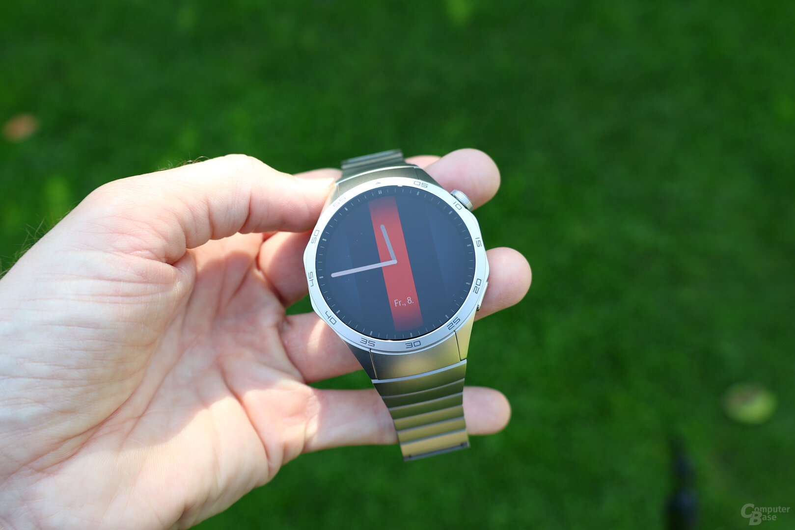 Huawei Watch GT 4: Viele Watchfaces zur Auswahl