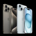 iPhone 15 Pro (Max) & 15 (Plus): USB-C, neue Kameras und das Pro mit A17 Pro in Titan